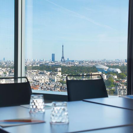 Melia Paris La Defense Hotell Courbevoie Eksteriør bilde