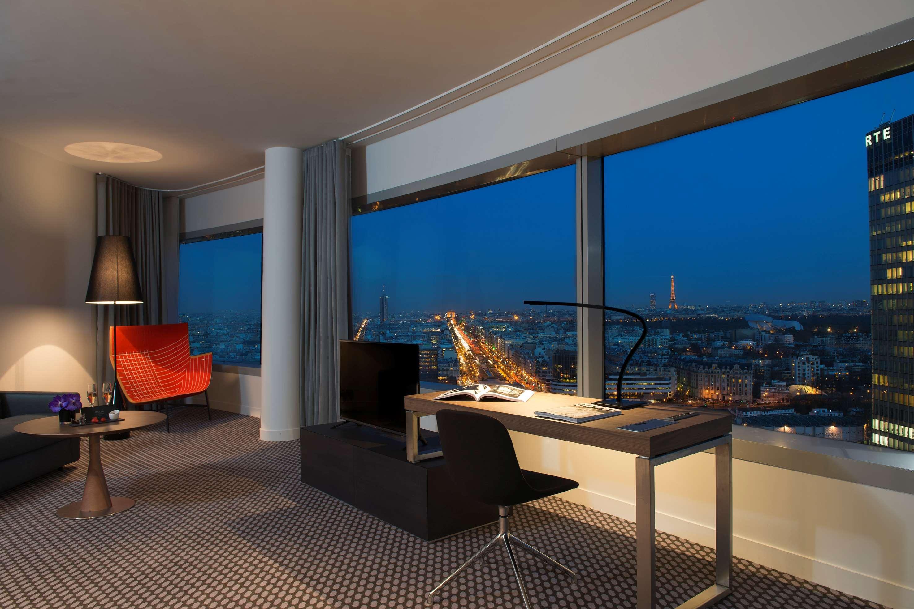 Melia Paris La Defense Hotell Courbevoie Eksteriør bilde