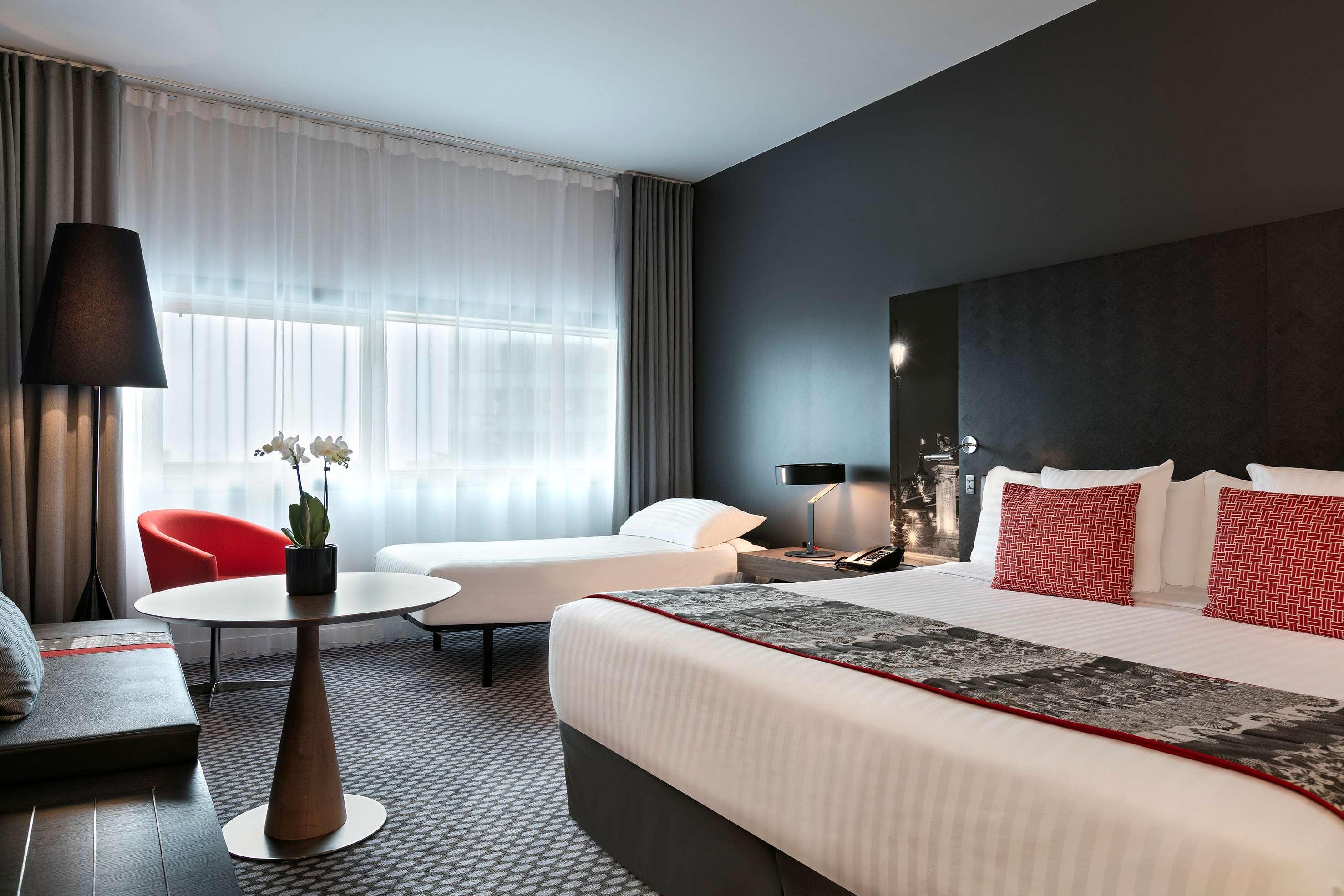 Melia Paris La Defense Hotell Courbevoie Eksteriør bilde