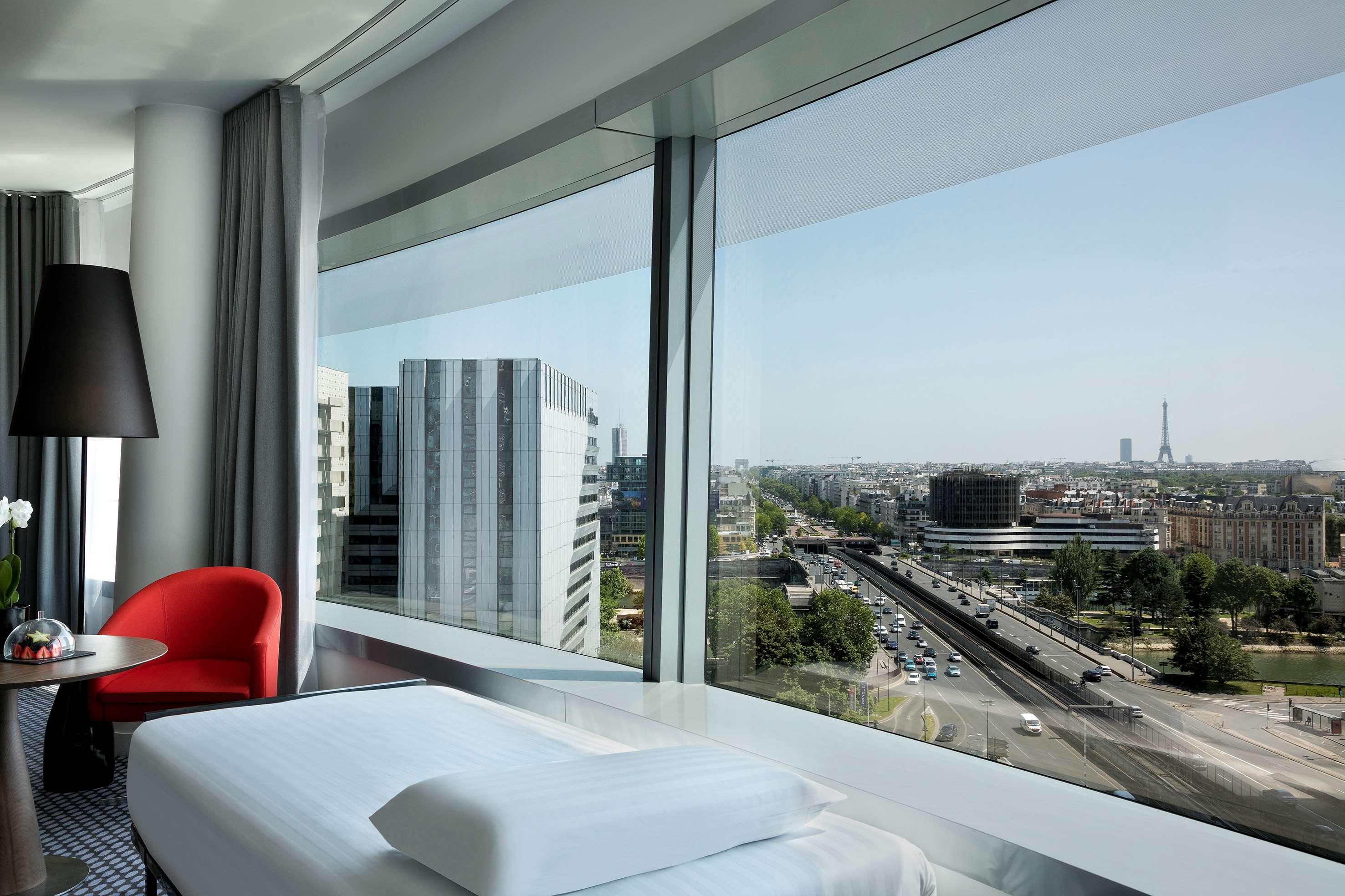 Melia Paris La Defense Hotell Courbevoie Eksteriør bilde