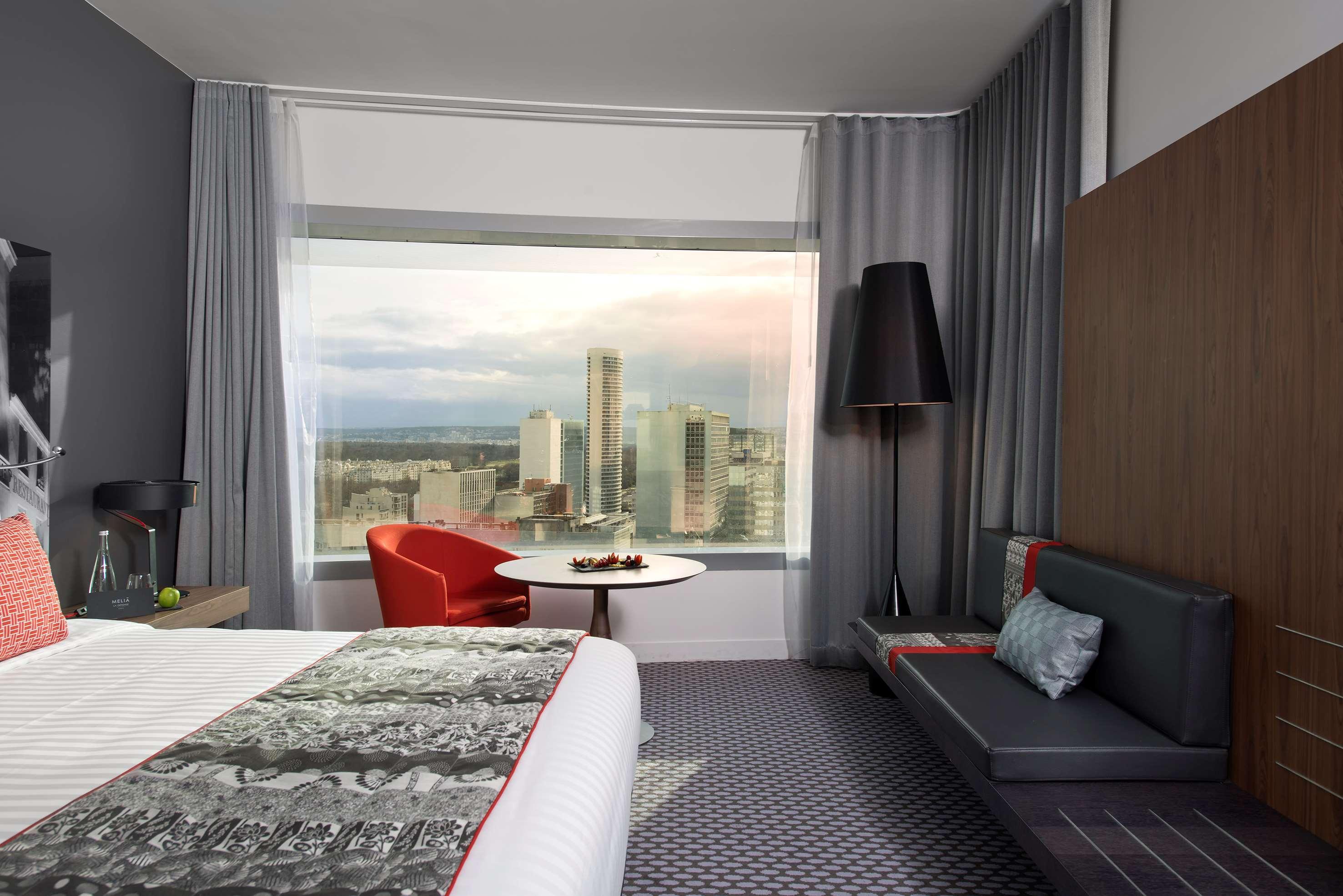 Melia Paris La Defense Hotell Courbevoie Eksteriør bilde