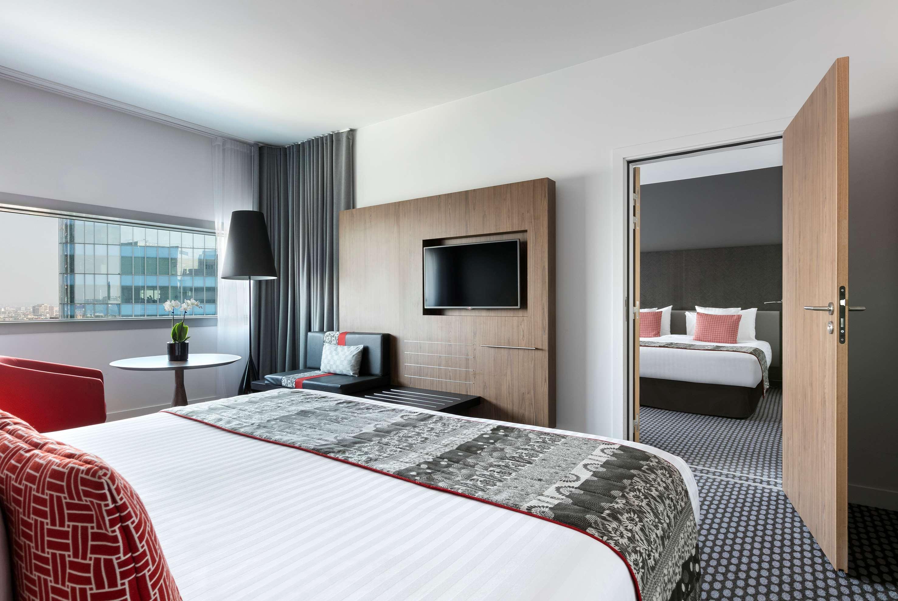 Melia Paris La Defense Hotell Courbevoie Eksteriør bilde