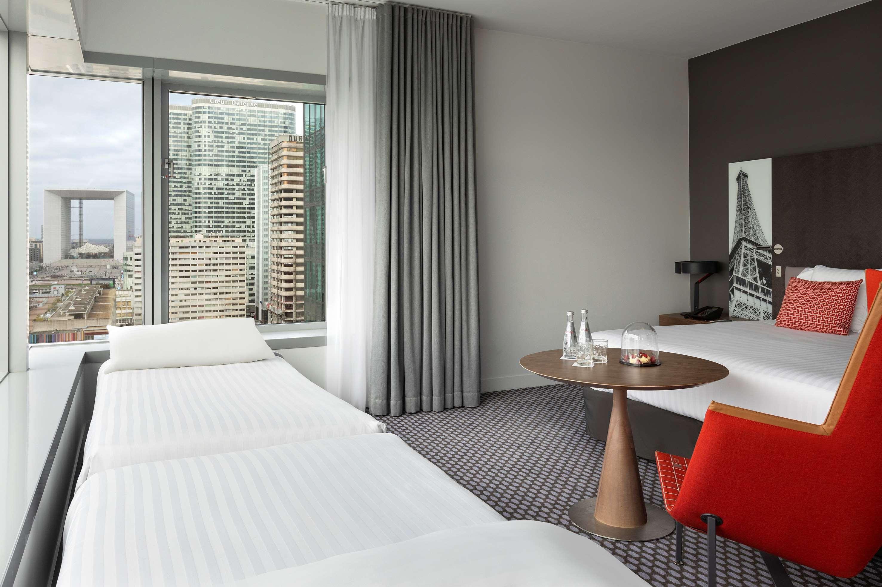 Melia Paris La Defense Hotell Courbevoie Eksteriør bilde